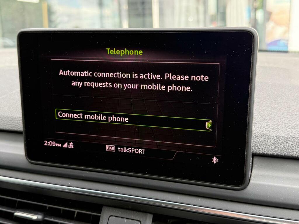 Audi A4 Allroad 3L Null White #10
