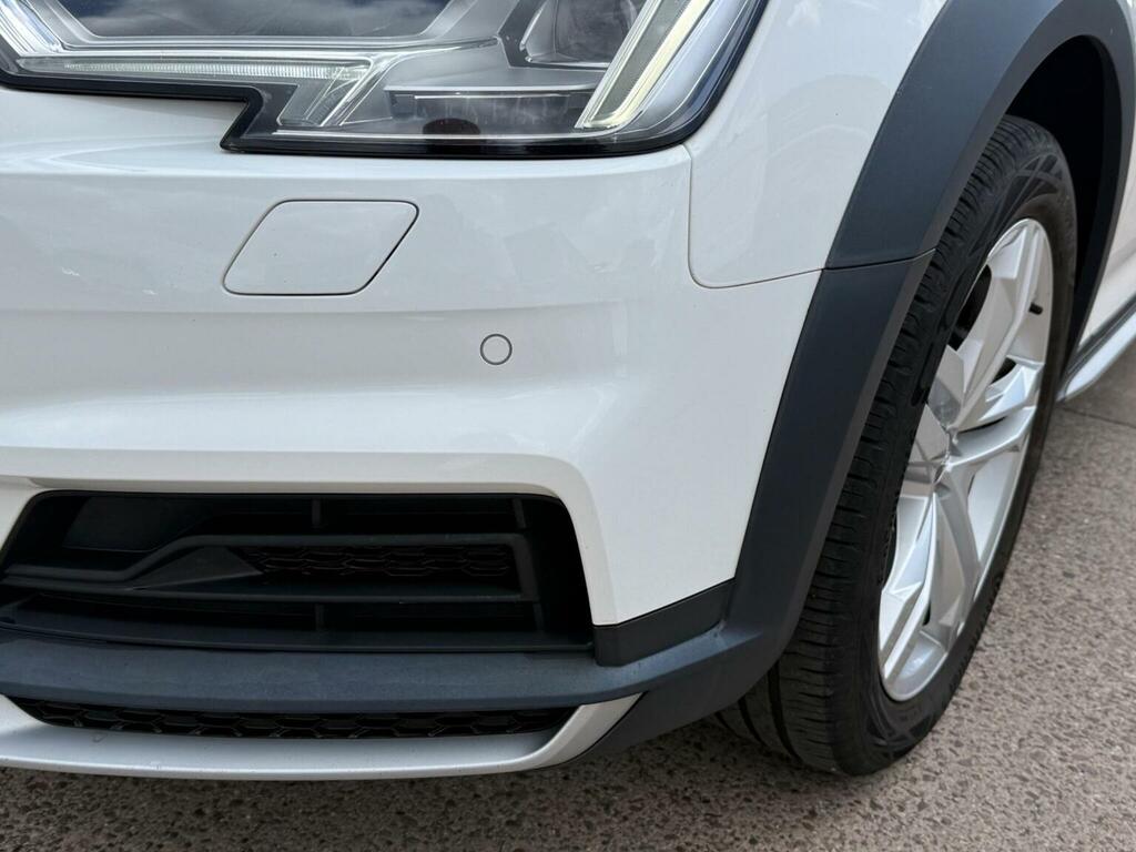 Audi A4 Allroad 3L Null White #18