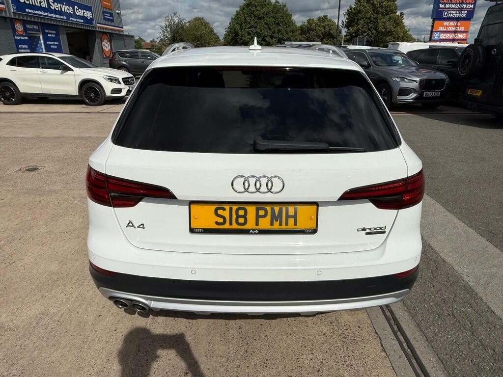 Audi A4 Allroad 3L Null White #20