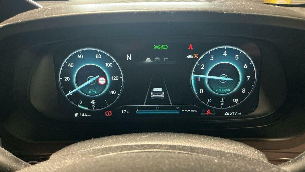 Hyundai I20 1.0 T-gdi Mhev Ultimate Euro 6 Ss Red #5