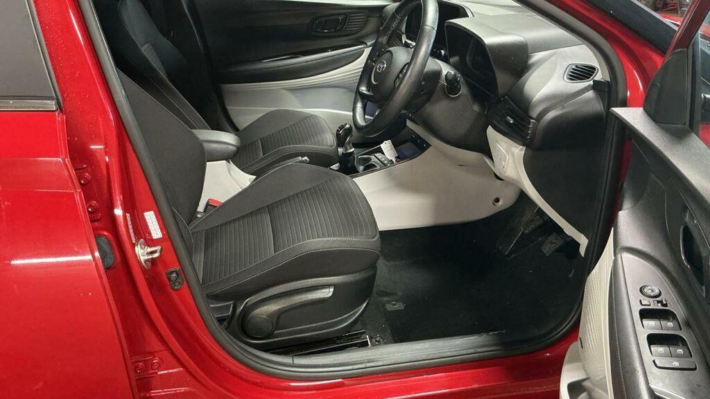 Hyundai I20 1.0 T-gdi Mhev Ultimate Euro 6 Ss Red #3