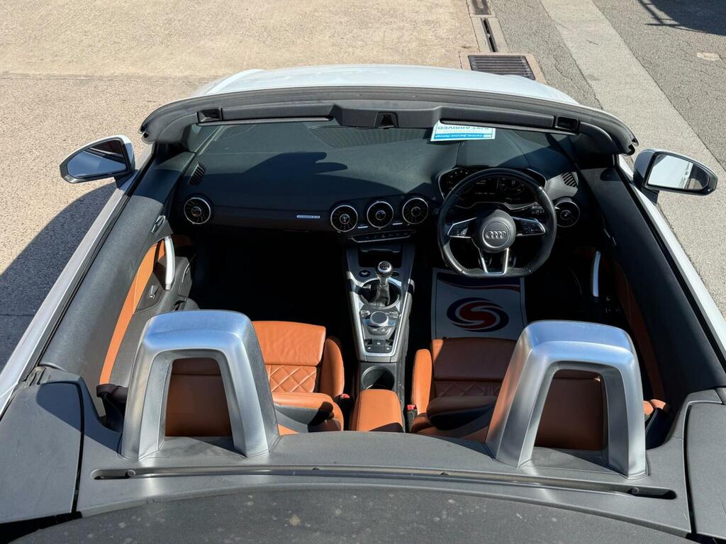 Audi TT 2.0 Tdi Ultra  #7