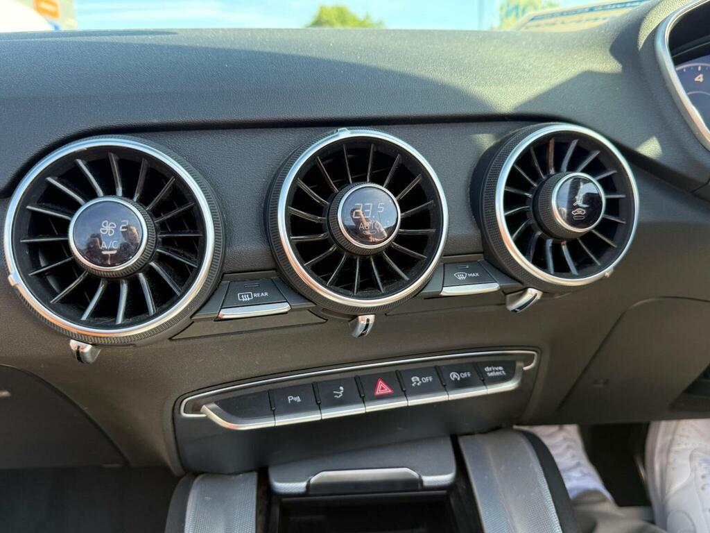 Audi TT 2.0 Tdi Ultra  #10