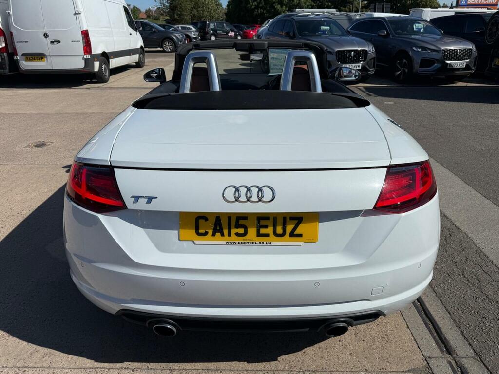 Audi TT 2.0 Tdi Ultra  #16
