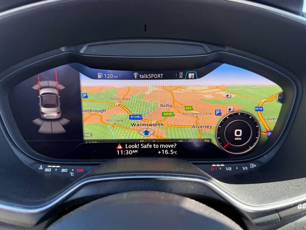 Audi TT 2.0 Tdi Ultra  #9