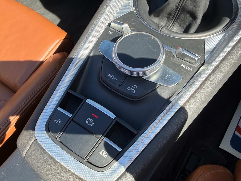 Audi TT 2.0 Tdi Ultra  #12
