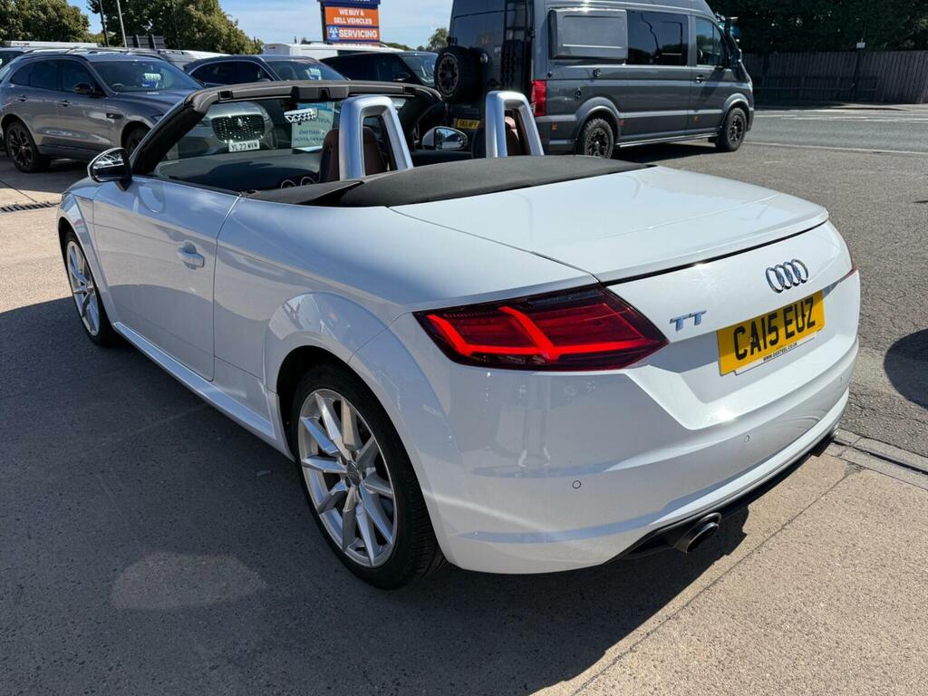 Audi TT 2.0 Tdi Ultra  #15