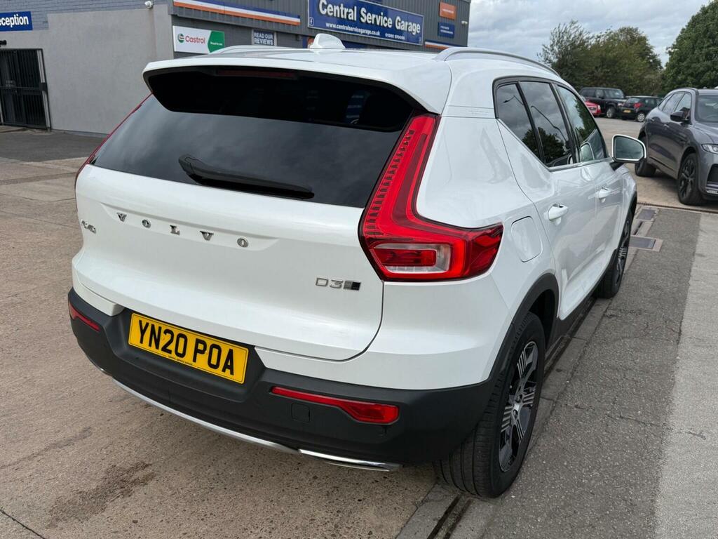 Volvo XC40 R-design Black #15