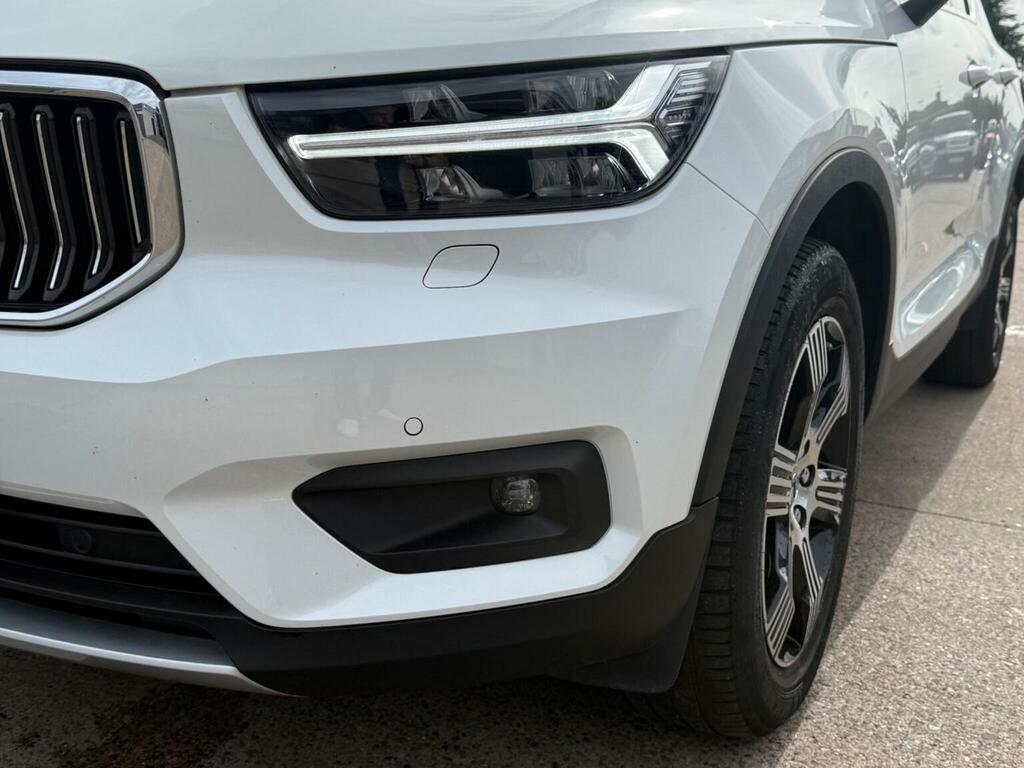 Volvo XC40 R-design Black #12