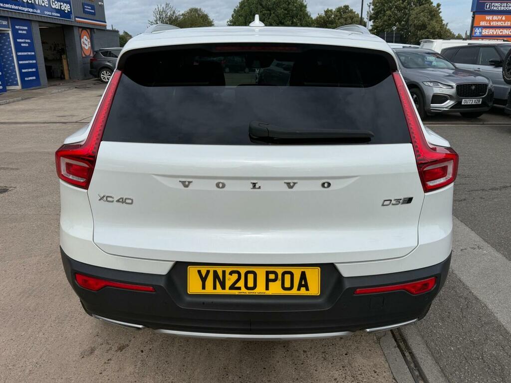Volvo XC40 R-design Black #14