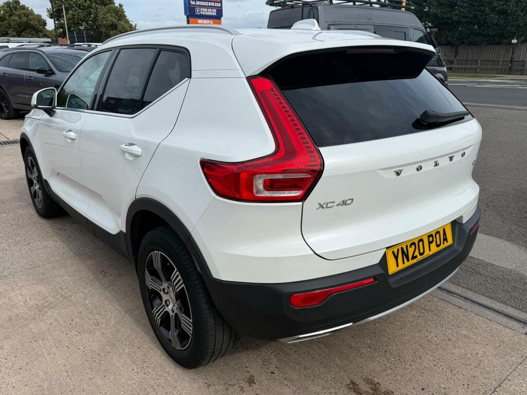Volvo XC40 R-design Black #13