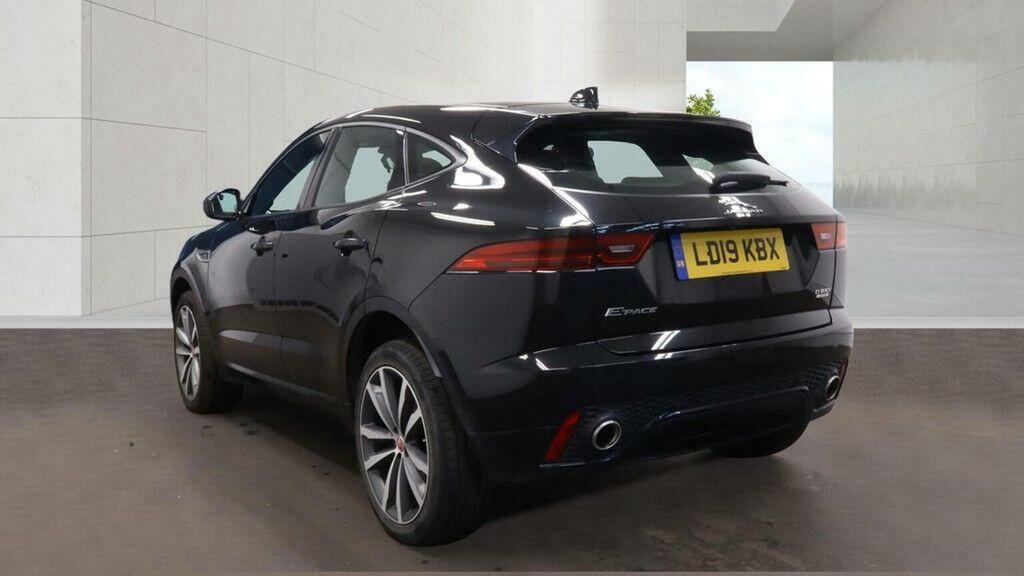 Jaguar E-Pace 2.0 D150 Chequered Flag Awd Euro 6 Ss  #7