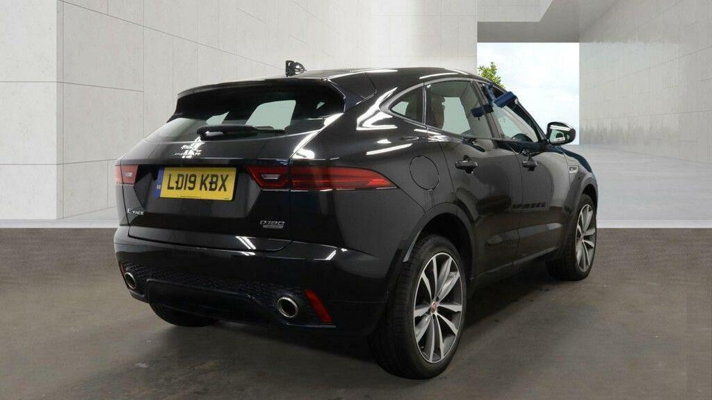 Jaguar E-Pace 2.0 D150 Chequered Flag Awd Euro 6 Ss  #8