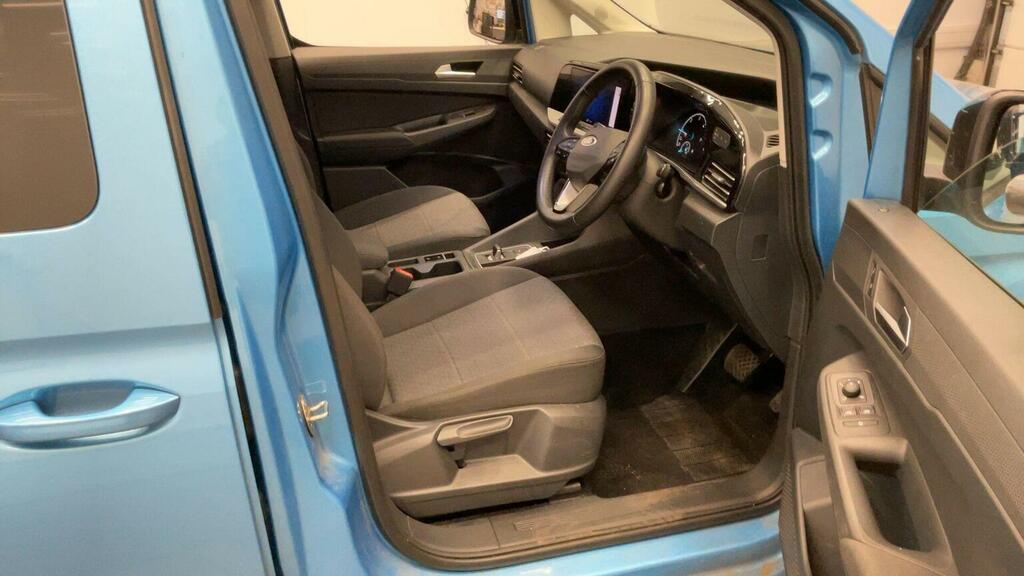 Ford Grand Tourneo Connect 2.0 Ecoblue Titanium Dct Euro 6 Ss Blue #4