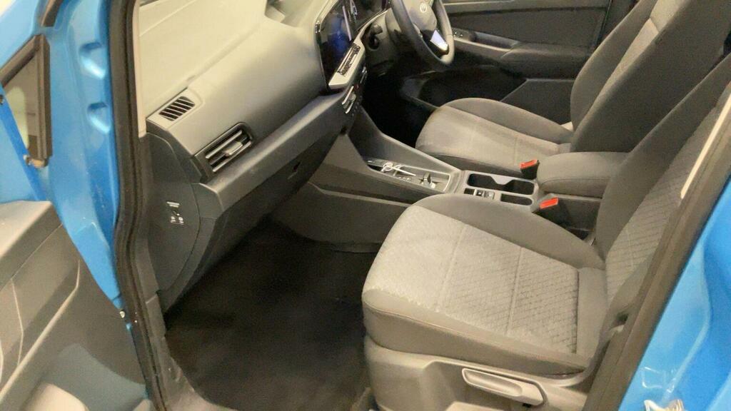 Ford Grand Tourneo Connect 2.0 Ecoblue Titanium Dct Euro 6 Ss Blue #5