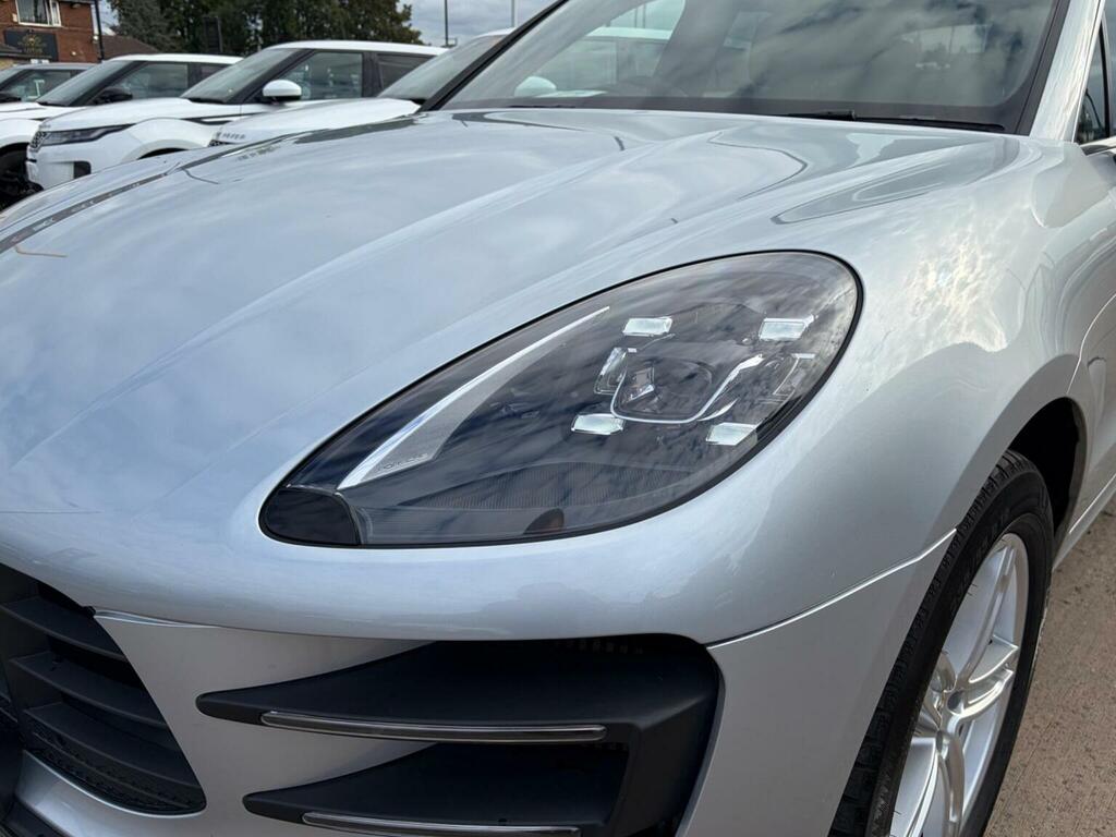 Porsche Macan 2017 3.0 Td V6 S Pdk 4Wd Euro 6 Ss Black #27