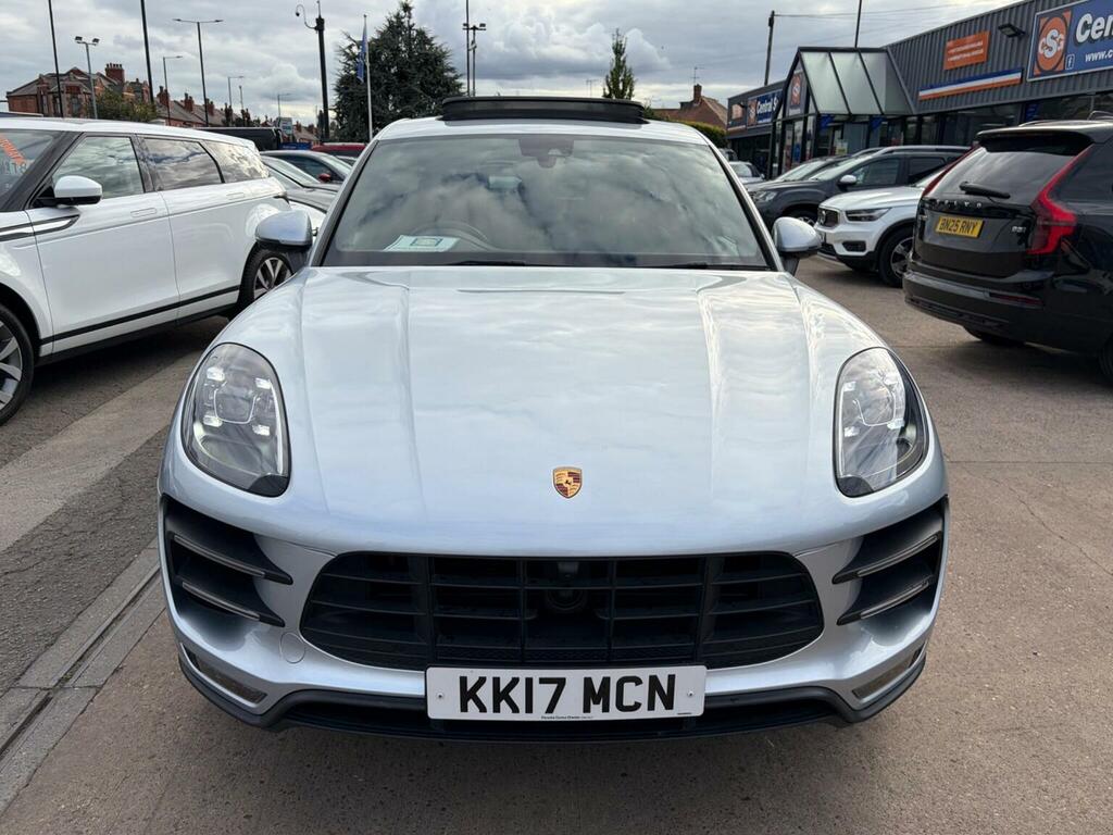 Porsche Macan 2017 3.0 Td V6 S Pdk 4Wd Euro 6 Ss Black #2
