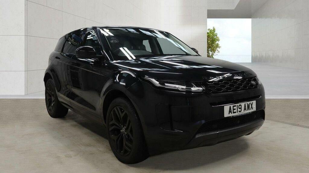 Land Rover Range Rover Evoque 2.0 Sd4 Hse Dynamic 4Wd Euro 6 Ss Grey #1