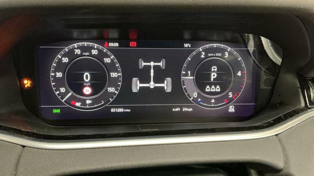 Land Rover Range Rover Evoque 2.0 Sd4 Hse Dynamic 4Wd Euro 6 Ss Grey #5