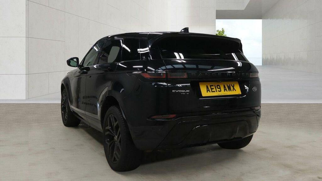 Land Rover Range Rover Evoque 2.0 Sd4 Hse Dynamic 4Wd Euro 6 Ss Grey #7