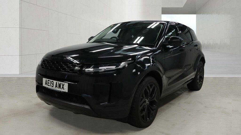 Land Rover Range Rover Evoque 2.0 Sd4 Hse Dynamic 4Wd Euro 6 Ss Grey #2