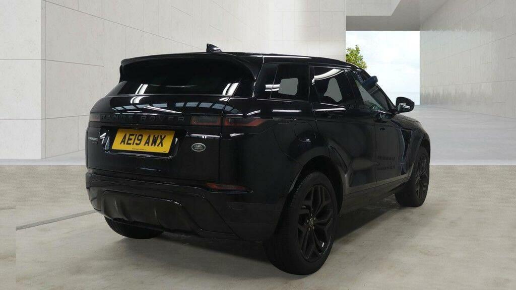 Land Rover Range Rover Evoque 2.0 Sd4 Hse Dynamic 4Wd Euro 6 Ss Grey #8