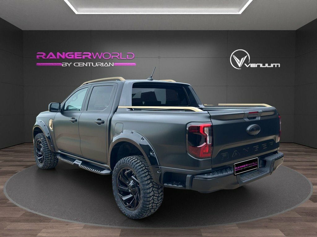 Ford Ranger 2.0 Td Ecoblue Wildtrak 4Wd Euro 6 Ss Black #6
