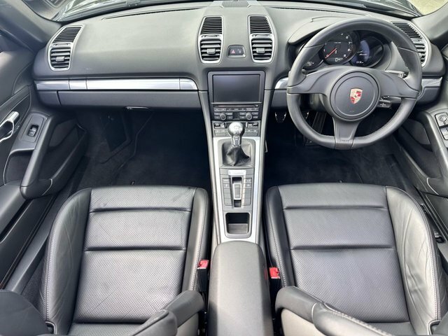 Porsche Boxster 24V Pdk Grey #14
