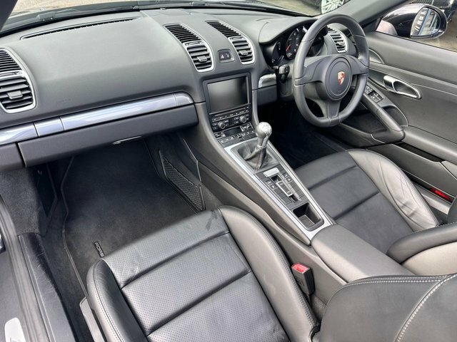Porsche Boxster 24V Pdk Grey #13