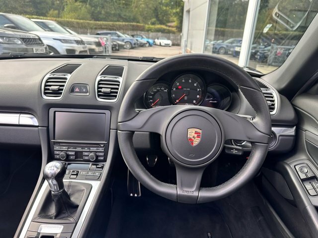 Porsche Boxster 24V Pdk Grey #15