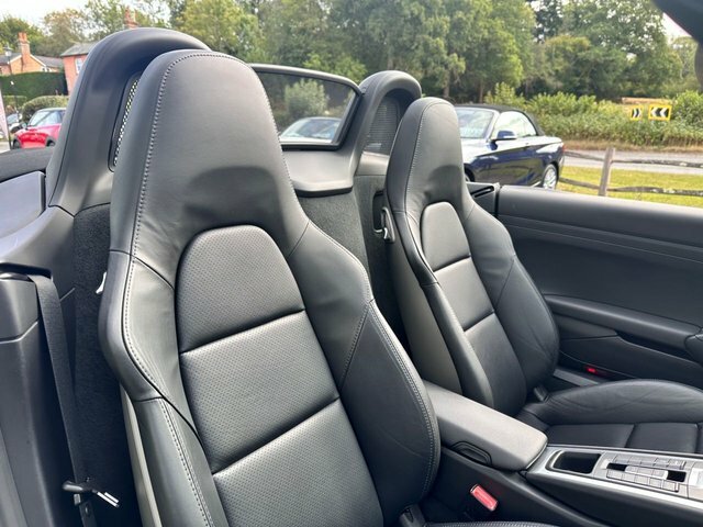 Porsche Boxster 24V Pdk Grey #16