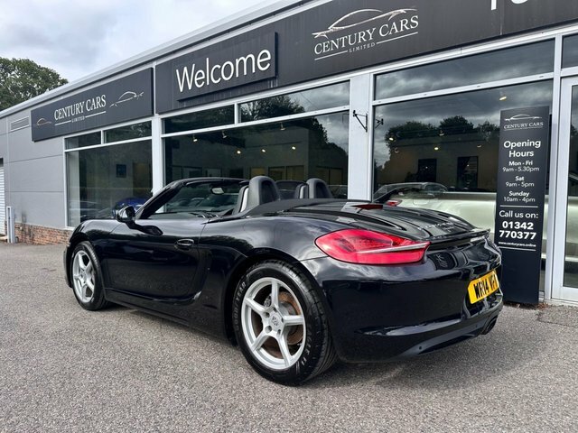 Porsche Boxster 24V Pdk Grey #7