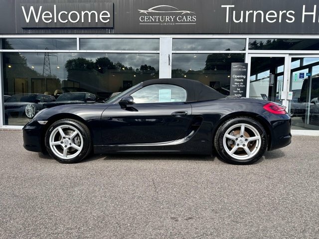 Porsche Boxster 24V Pdk Grey #23