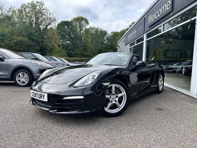 Porsche Boxster 24V Pdk Grey #25