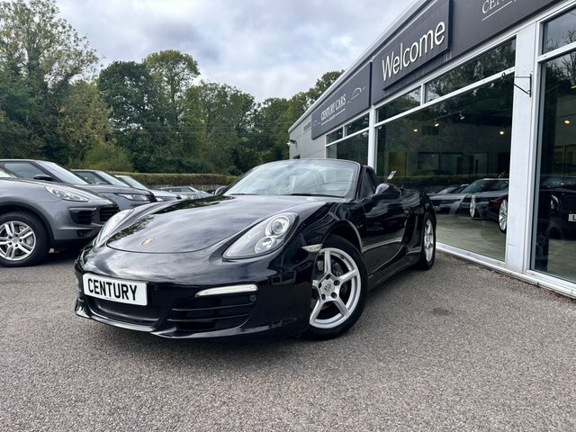 Porsche Boxster 24V Pdk Grey #24