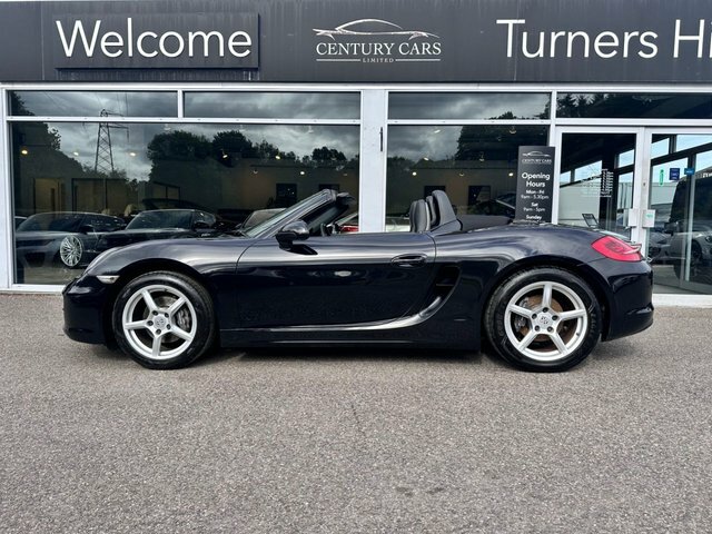 Porsche Boxster 24V Pdk Grey #8