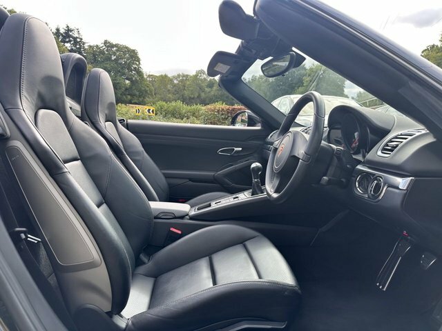 Porsche Boxster 24V Pdk Grey #10