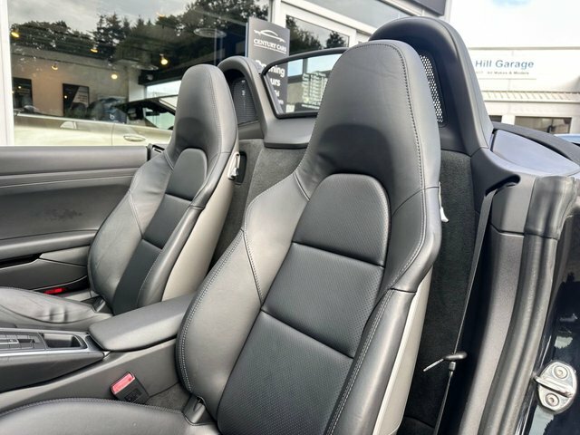 Porsche Boxster 24V Pdk Grey #17