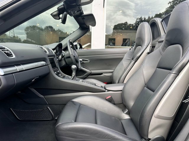 Porsche Boxster 24V Pdk Grey #11