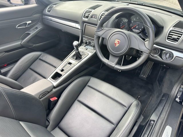 Porsche Boxster 24V Pdk Grey #12