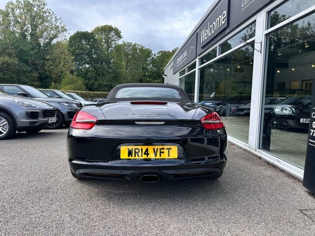 Porsche Boxster 24V Pdk Grey #22