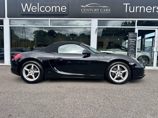 Porsche Boxster 24V Pdk Grey #21