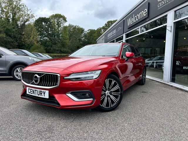 Volvo V60  White #26