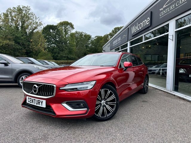 Volvo V60  White #25