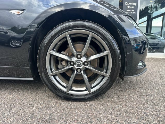 Mazda MX-5 2.0 Skyactiv-g Se-l Nav Euro 6 Silver #19