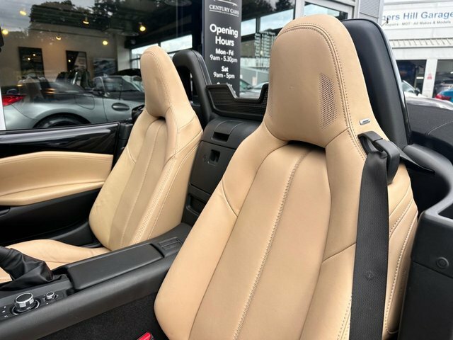 Mazda MX-5 2.0 Skyactiv-g Se-l Nav Euro 6 Silver #16