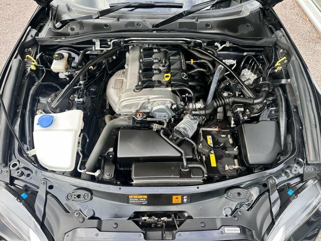 Mazda MX-5 2.0 Skyactiv-g Se-l Nav Euro 6 Silver #18