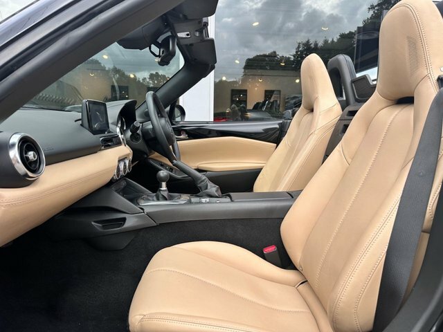 Mazda MX-5 2.0 Skyactiv-g Se-l Nav Euro 6 Silver #10