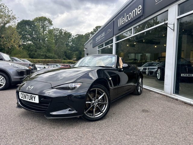 Mazda MX-5 2.0 Skyactiv-g Se-l Nav Euro 6 Silver #23