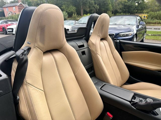 Mazda MX-5 2.0 Skyactiv-g Se-l Nav Euro 6 Silver #15